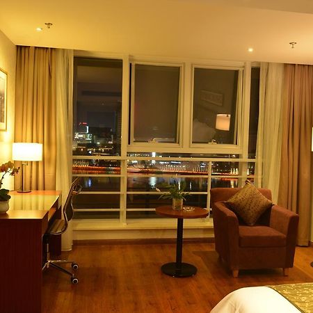 Yitel Ningbo Old Bund Hotel Exterior photo