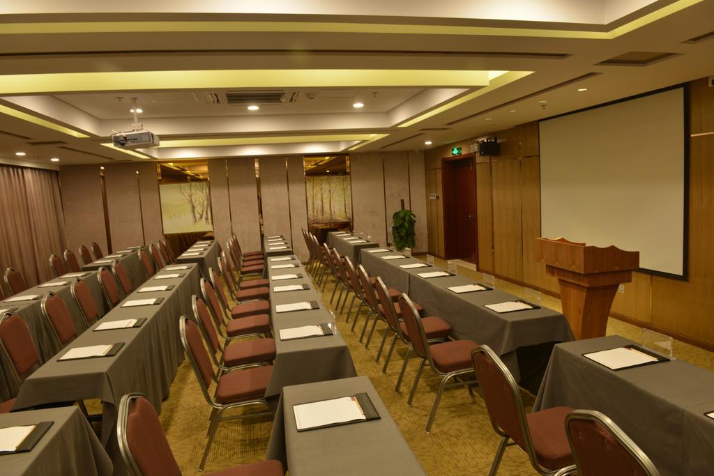 Yitel Ningbo Old Bund Hotel Exterior photo