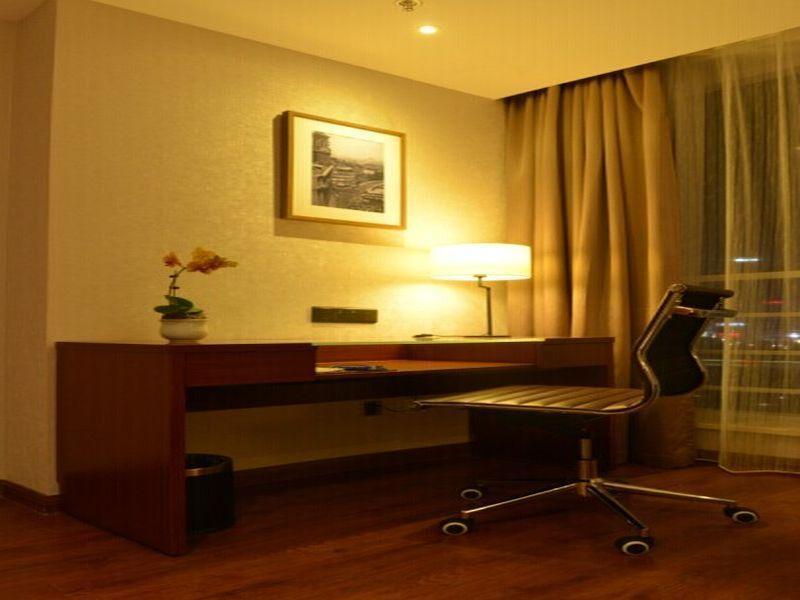 Yitel Ningbo Old Bund Hotel Exterior photo